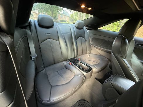 Used 2013 Cadillac CTS V w/ Wood Trim Package RWD image 18