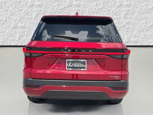New 2026 Lexus TX 350 AWD image 4