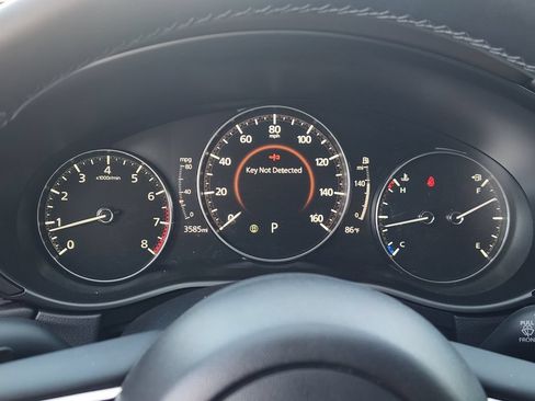 Certified 2025 MAZDA CX-30 AWD 2.5 S w/ Premium Package image 12