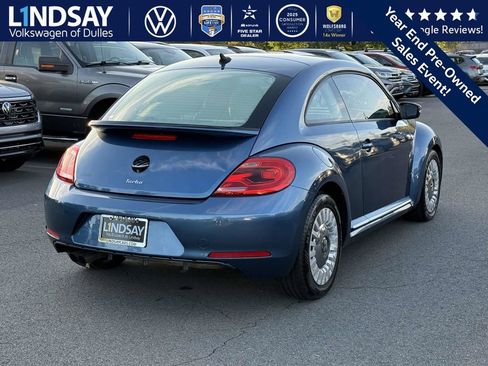 Used 2016 Volkswagen Beetle 1.8T SE image 7