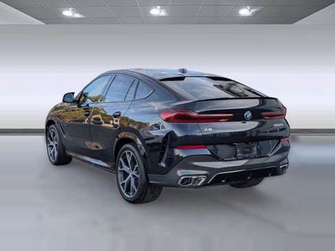 Certified 2024 BMW X6 M60i w/ Dynamic Handling Package image 3