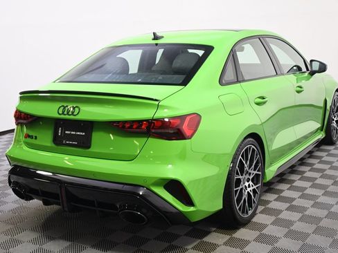 Used 2026 Audi RS 3 AWD/4WD image 6