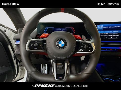 Used 2026 BMW M5 w/ Carbon Package image 6