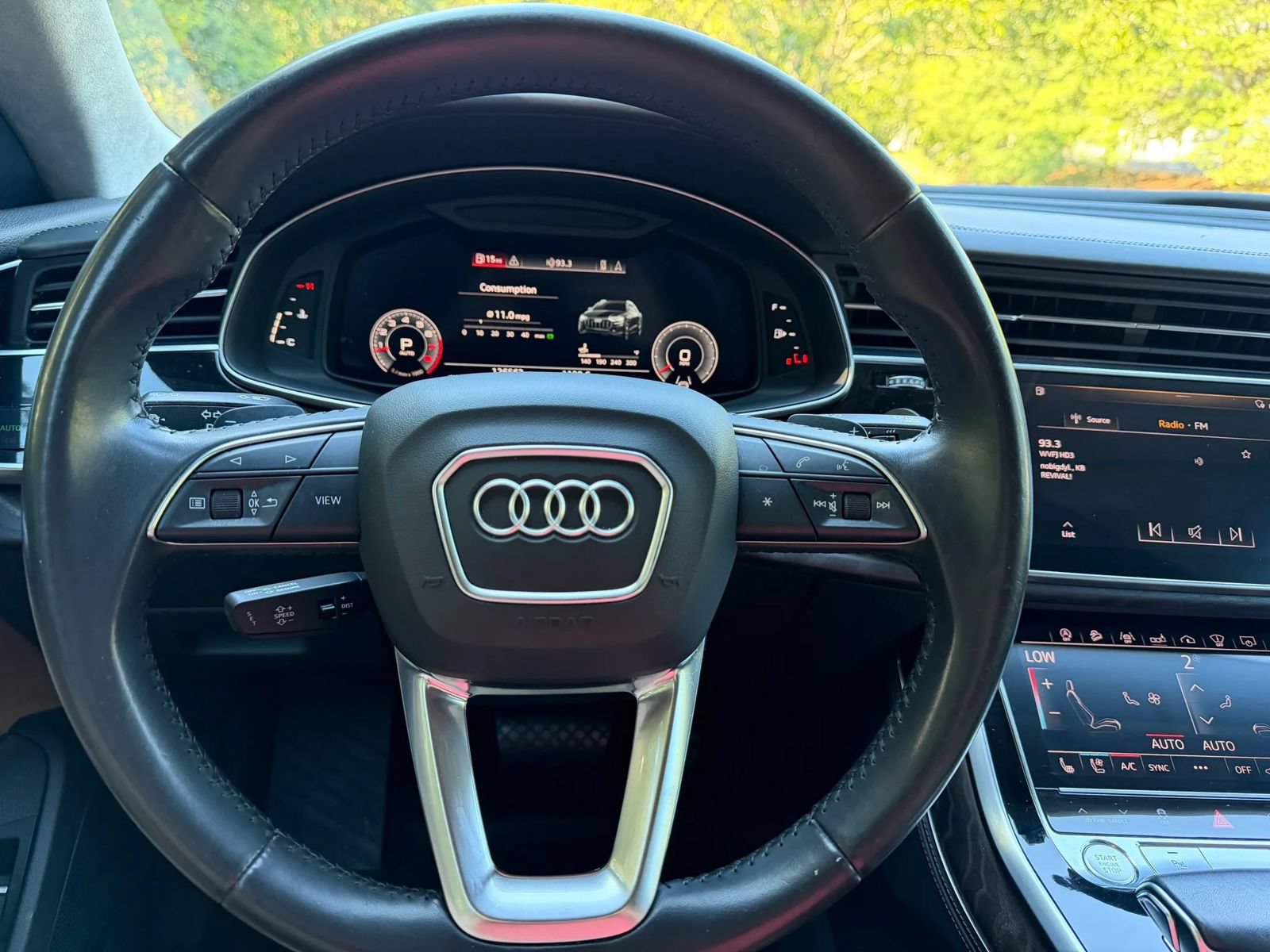 Used 2019 Audi Q8 Prestige AWD/4WD image 19