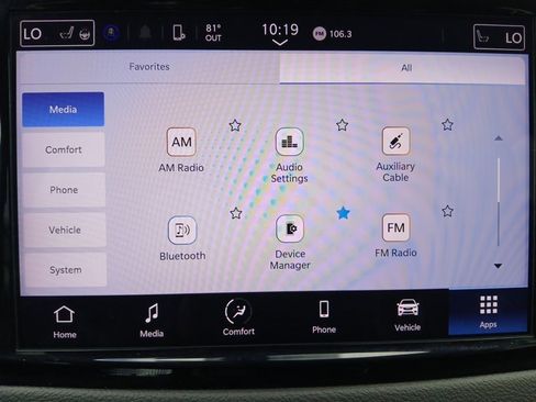 Used 2024 Chrysler Pacifica Touring-L image 8