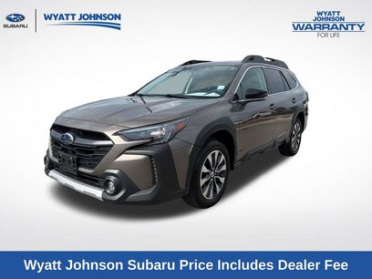 Used 2023 Subaru Outback Limited XT