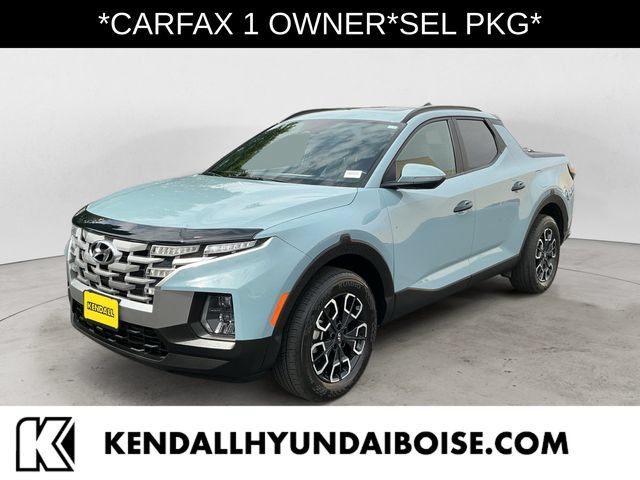 Used 2024 Hyundai Santa Cruz SEL w/ Activity Package AWD/4WD image 1