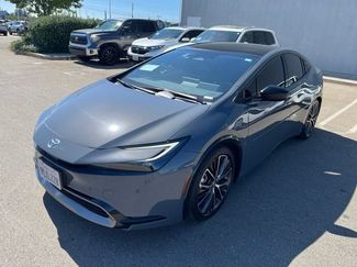 Used 2024 Toyota Prius Limited w/ Limited Premium Package FWD video 1