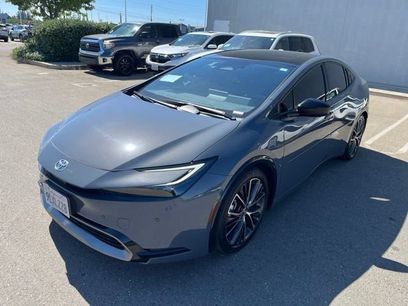 Used 2024 Toyota Prius Limited w/ Limited Premium Package