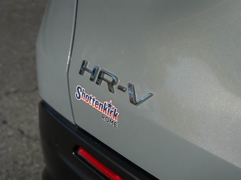 Certified 2024 Honda HR-V Sport image 12
