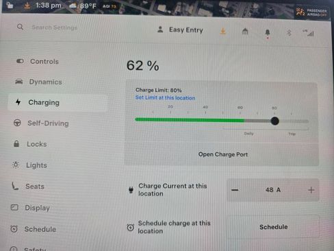 Used 2023 Tesla Model Y Long Range AWD/4WD image 47