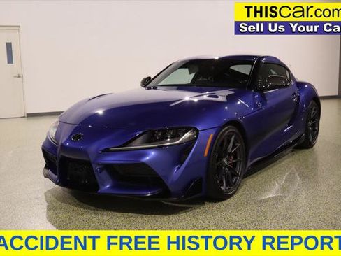 Used 2023 Toyota Supra Premium w/ Driver Assist Package RWD image 4