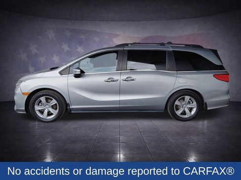 Used 2018 Honda Odyssey EX-L image 2