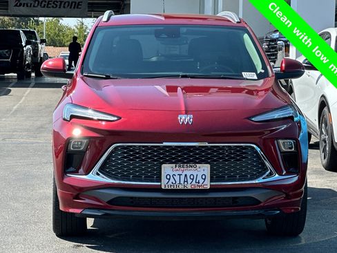 Used 2024 Buick Encore GX Avenir w/ Avenir Convenience Package image 9