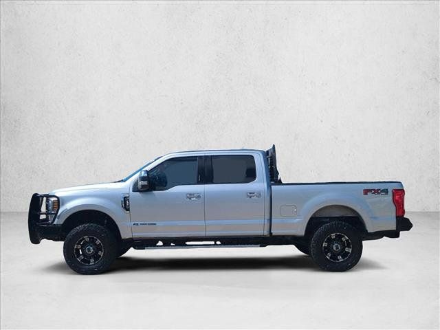 Used 2018 Ford F250 Lariat w/ Chrome Package AWD/4WD image 9