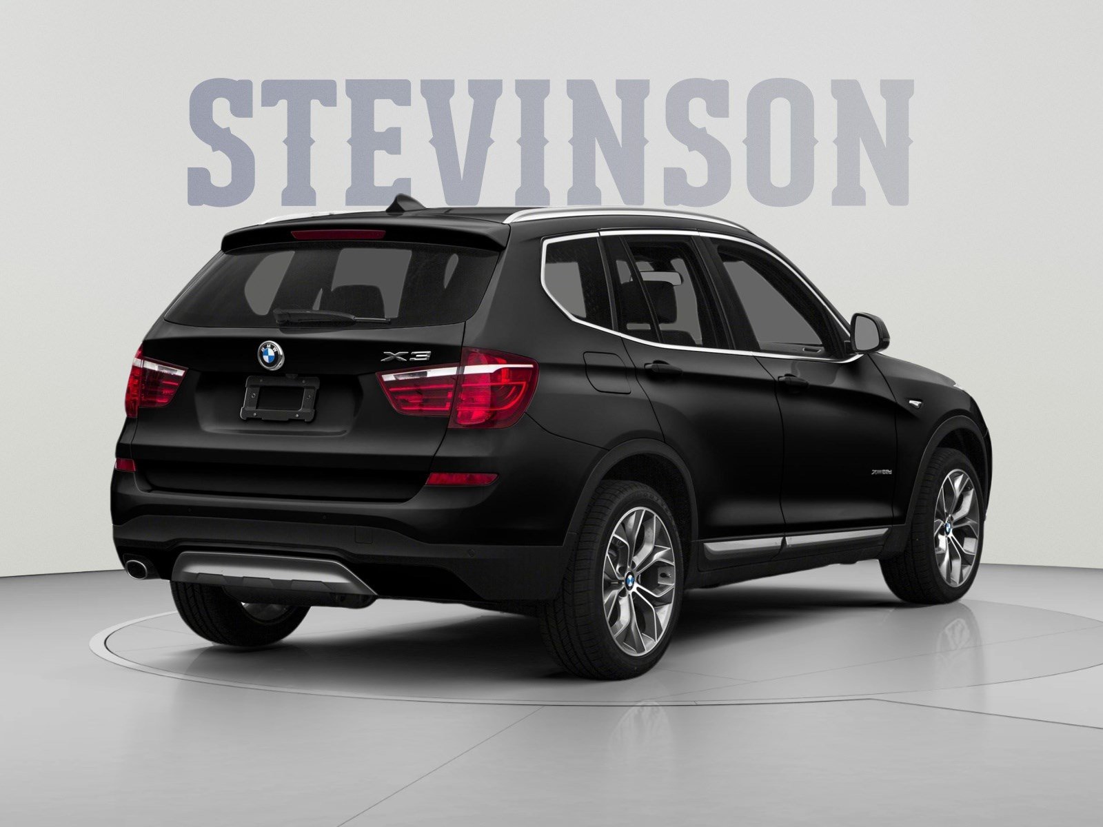 Used 2017 BMW X3 xDrive28i AWD/4WD image 2