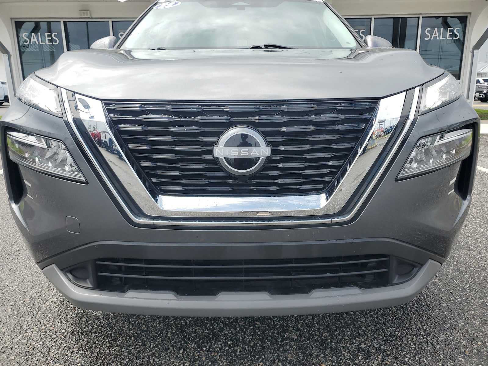 Used 2023 Nissan Rogue SV w/ SV Premium B Package AWD/4WD image 13