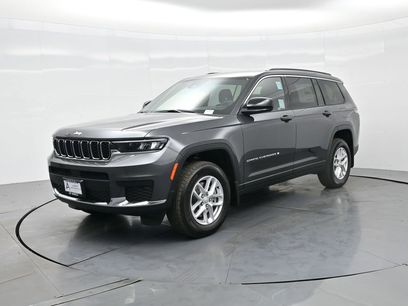 New 2025 Jeep Grand Cherokee L Laredo