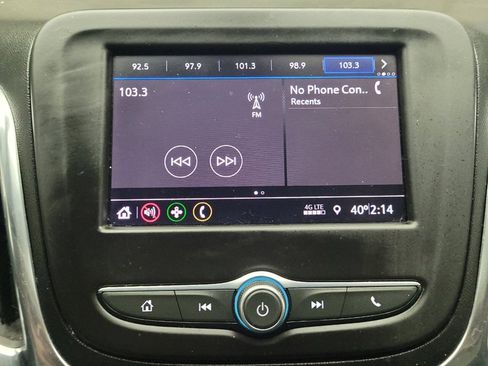 Used 2020 Chevrolet Equinox LT w/ Driver Convenience Package FWD image 25