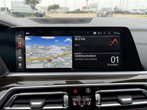 Used 2023 BMW X6 xDrive40i w/ M Sport Package image 15