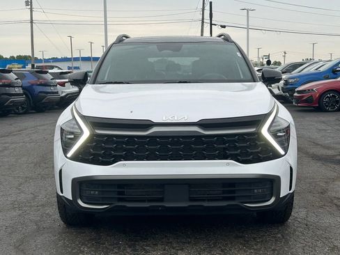 Certified 2024 Kia Sportage X-Pro Prestige AWD/4WD image 2