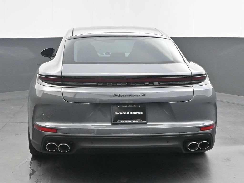 New 2026 Porsche Panamera 4 AWD/4WD image 6