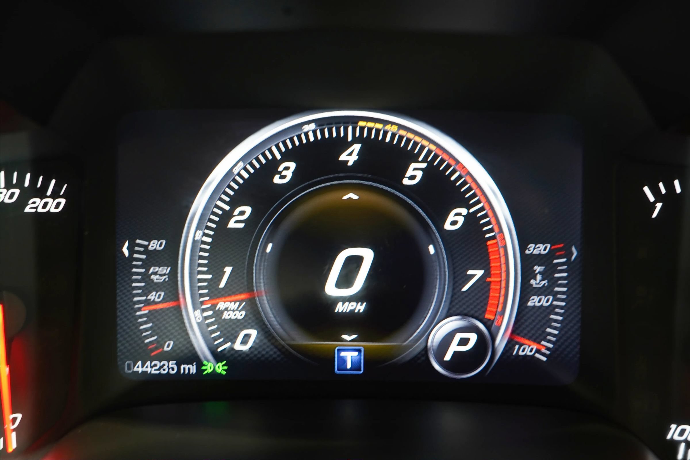 Used 2014 Chevrolet Corvette Stingray Convertible w/ 3LT Preferred Equipment Group RWD image 48