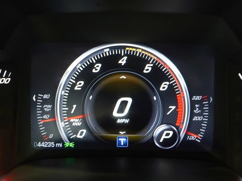 Used 2014 Chevrolet Corvette Stingray Convertible w/ 3LT Preferred Equipment Group RWD image 48