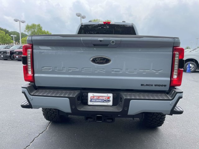 New 2026 Ford F250 Lariat w/ Black Appearance Package AWD/4WD image 5
