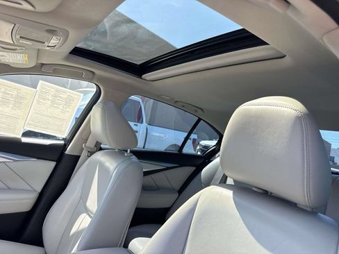 Used 2023 INFINITI Q50 Luxe w/ Cargo Package RWD image 25