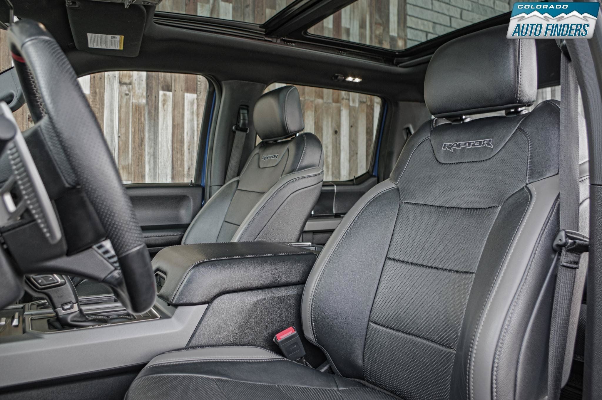 Used 2018 Ford F150 Raptor w/ Equipment Group 802A Luxury AWD/4WD image 13