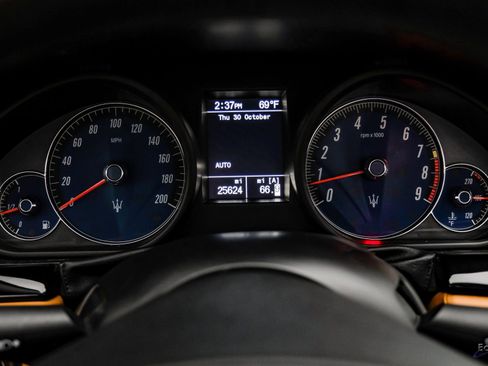 Used 2018 Maserati GranTurismo Sport image 75