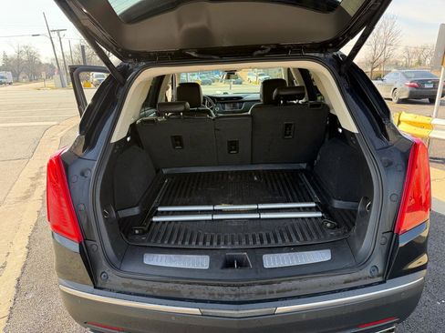 Used 2019 Cadillac XT5 Luxury AWD/4WD image 7