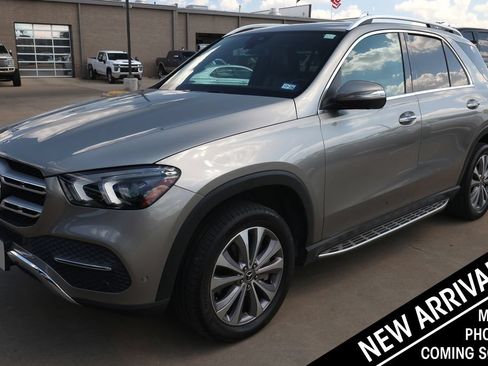 Used 2020 Mercedes-Benz GLE 350 4MATIC image 1