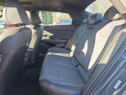New 2026 Hyundai Elantra N Line image 8