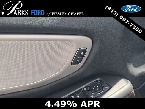 Certified 2025 Ford Expedition Active AWD/4WD image 18