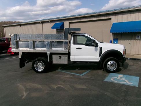 Used 2024 Ford F450 XLT w/ XLT Value Package AWD/4WD image 7