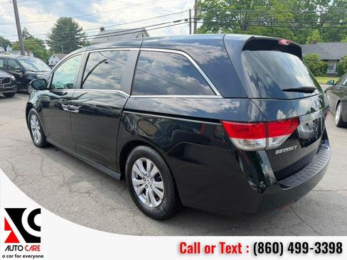 Used 2016 Honda Odyssey SE image 5