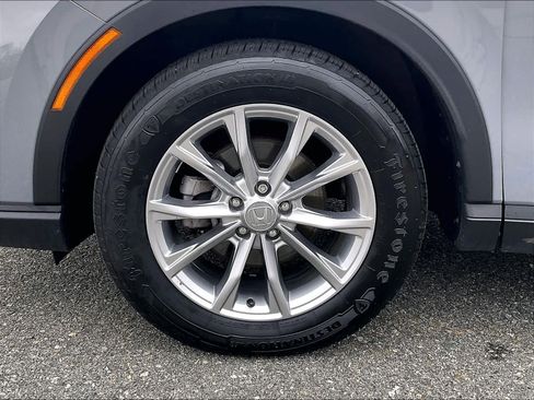 Used 2025 Honda CR-V EX-L image 7