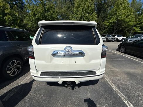 Used 2023 Toyota 4Runner Limited AWD/4WD image 5
