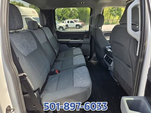 Used 2023 Ford F150 XLT w/ Equipment Group 301A Mid AWD/4WD image 14