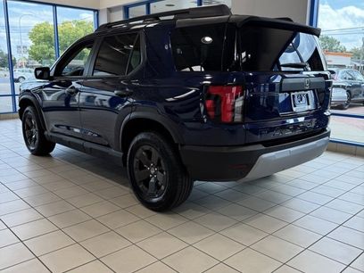 New 2026 Honda Passport RTL