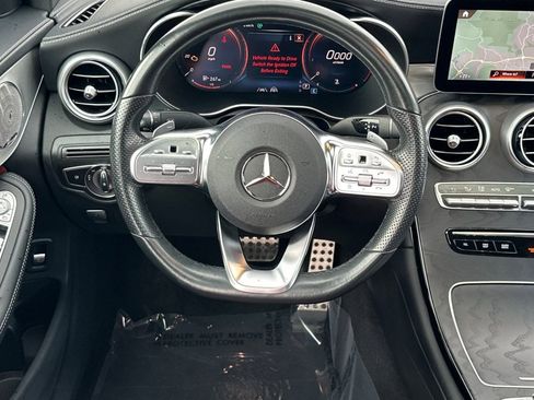 Certified 2023 Mercedes-Benz GLC 300 4MATIC Coupe image 29