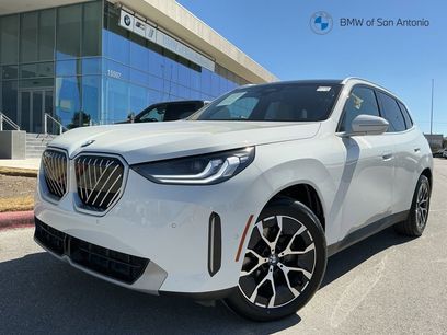 Certified 2025 BMW X3 xDrive30i w/ Convenience Package