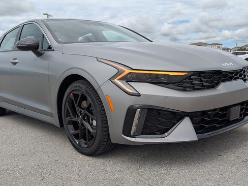 New 2026 Kia K5 GT-Line image 2