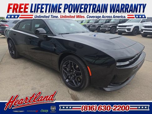 New 2026 Dodge Charger R/T w/ Performance Handling Group AWD/4WD image 14