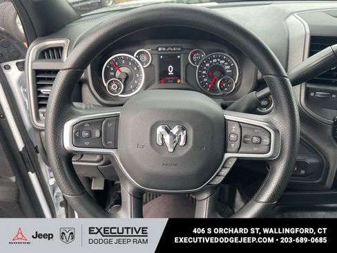 New 2026 RAM 2500 Tradesman AWD/4WD image 9