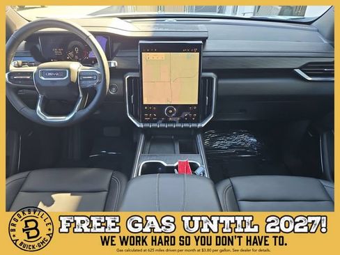 New 2026 GMC Acadia Elevation w/ Black Edition FWD image 11