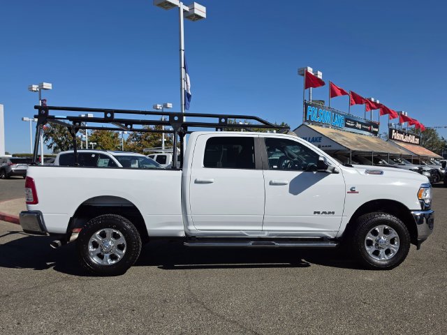 Certified 2021 RAM 2500 Big Horn w/ Level 1 Equipment Group AWD/4WD image 7
