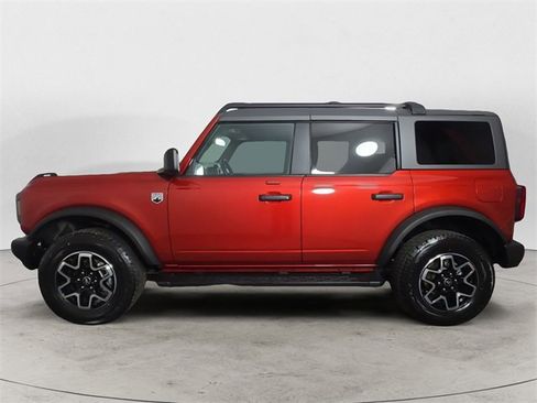 Certified 2023 Ford Bronco Big Bend image 2